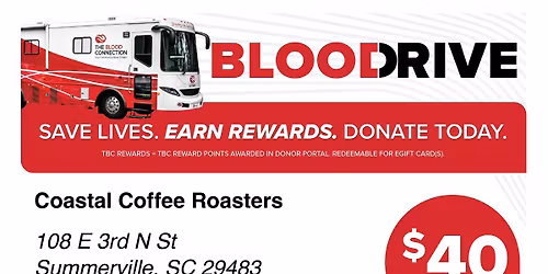 The Blood Connection - Blood Drive