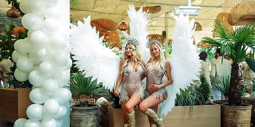 Fredrika & Friends White Party dagsfest @ Josefina