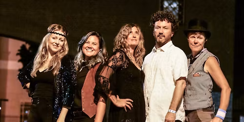 Fleetwood Macrame Tickets