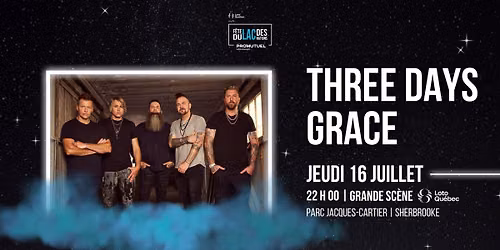 THREE DAYS GRACE | FLN 2026
