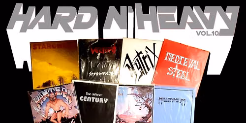 Hard N' Heavy metal night