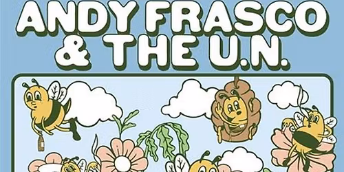 Andy Frasco and The U.N.