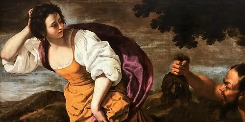 Konsthistoriskt seminarium: Artemisia Gentileschi, historiem\u00e5lare under den europeiska barocken