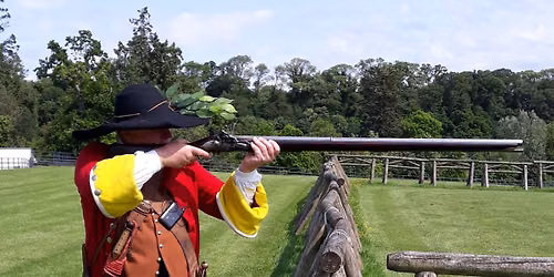 Living History:-Bringing the 17th century to life (Sunday 4 October @ 11am-4pm)