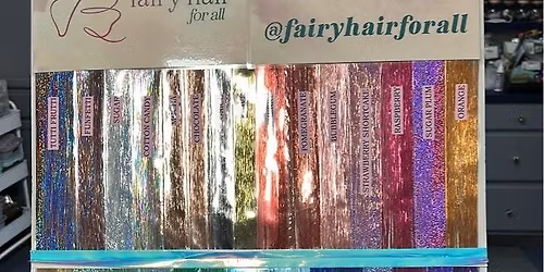 Fairy Hair by Katherine