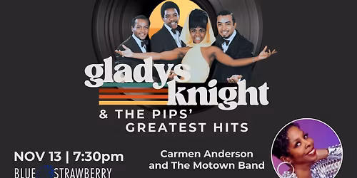 Gladys Knight & The Pips' Greatest Hits