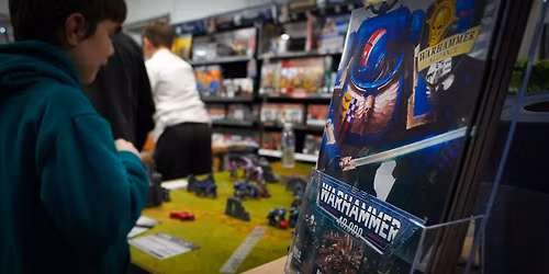 Lords of the 41st millennium - 2K Point Skirmish #11