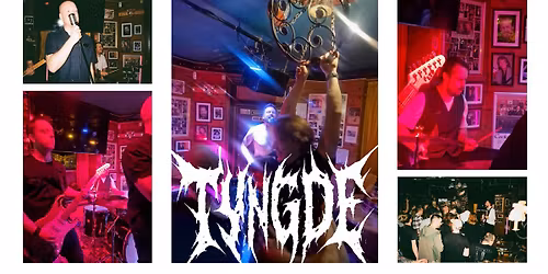 TYNGDE \/\/ Smutthullet 3.juledag