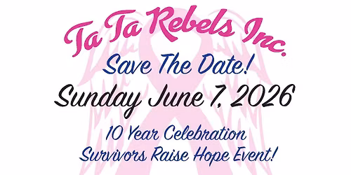 10 Year Celebration - Survivors Raise Hope Ride and Event