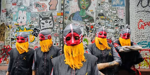 AUSTIN TV + The DSM IV | Moth Club