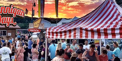 2026 Art, Craft & Merch Vendor Fair at Wannigan Days St Croix Falls, WI