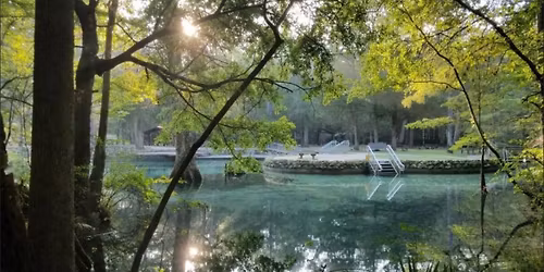 Yoga at the Springs!