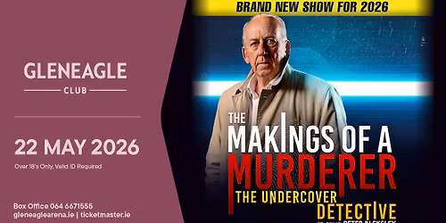 The Makings of a Murderer - the Undercover Detective