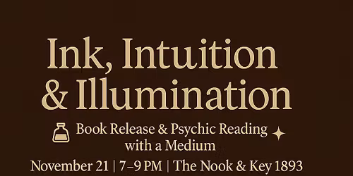 Ink, Intuition and Illumination
