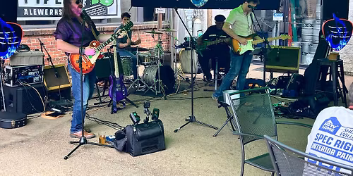 4th of July weekend Kick Off with Bobby G and The Heavies