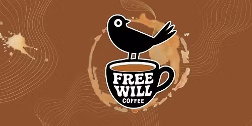 Free Will Coffee at Woodbury Farmers Market 