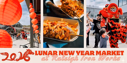 Lunar New Year Market 