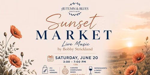 Sunset Market 