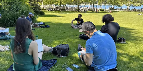 DRAWING PEOPLE Class - Beginner\/Intermediate Figure Drawing Tutored Lesson!