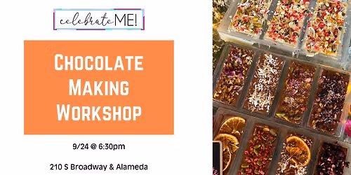 Chocolate Making Workshop