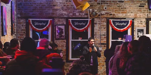 Free Sunday Night Comedy in Downtown Toledo - Year 3