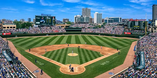 Parking Athletics at Chicago Cubs