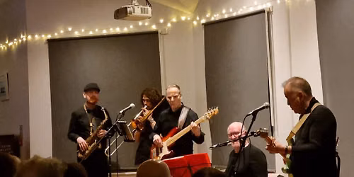 Taking it Live with five