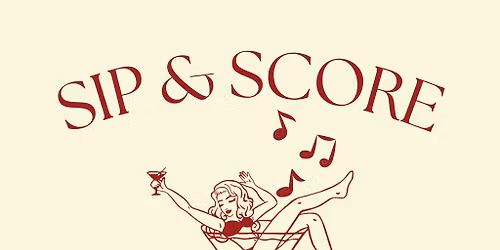Sip & Score
