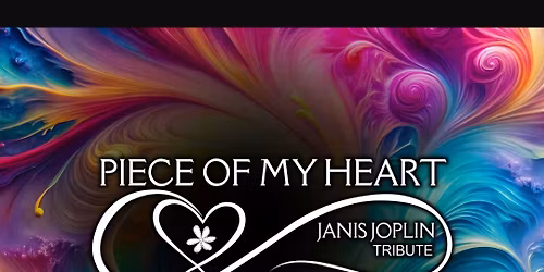 Piece Of My Heart-Janis Joplin Tribute: Proudly presented by Meaford Hall