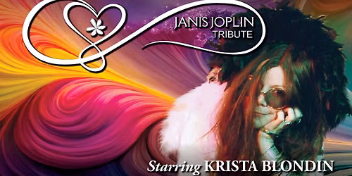 Piece Of My Heart-Janis Joplin Tribute: Proudly presented by Meaford Hall