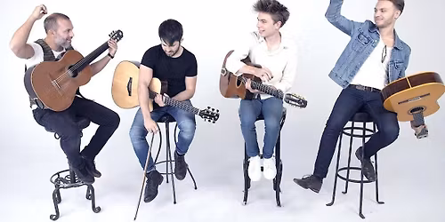 International Guitar Night Tickets