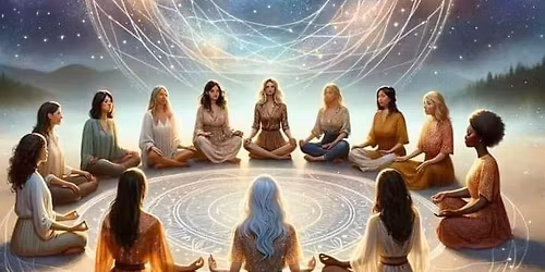 Full Moon Women's Circle with Dominiqua
