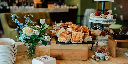 The Stella Hotel Easter Brunch