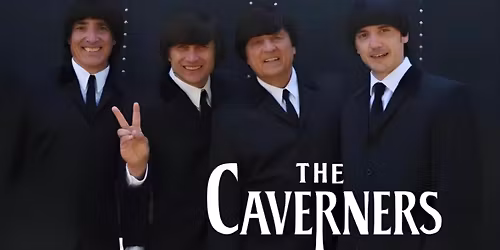 The Caverners - The Beatles Tribute