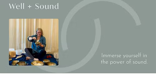Sound Bath Meditation Vancouver - By donation