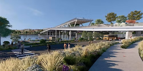 Get the Inside Scoop: Future Site Tour of 11th Street Bridge Park