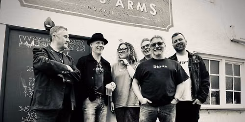 PHIL AND THE BLANKS : Live band >> Oct 24