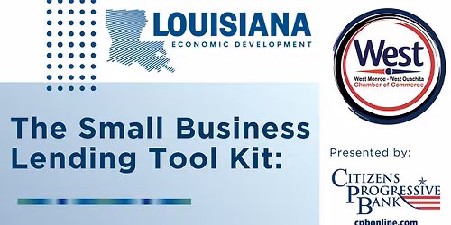 The Small Business Lending Tool Kit: Expanding Access to Capital in LA