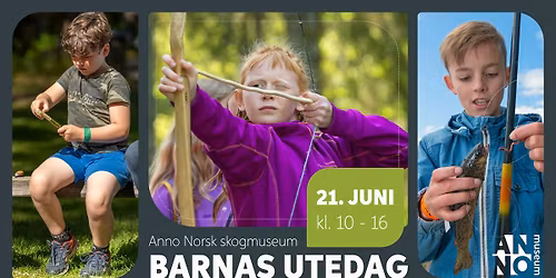 Barnas utedag 