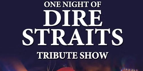 One Night of Dire Straits - Tribute Show