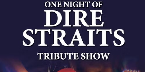 One Night of Dire Straits - Tribute Show