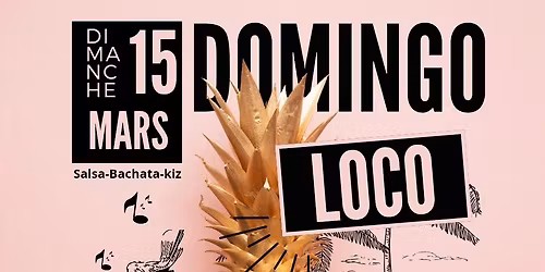 Domingo Loco SBK! Nouveaux horaires !