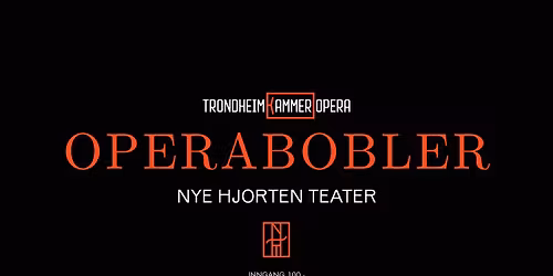Operabobler