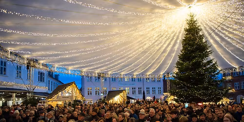 Morgensang med Viborgs biskop Henrik Stubkj\u00e6r - Den Musikalske Julekalender