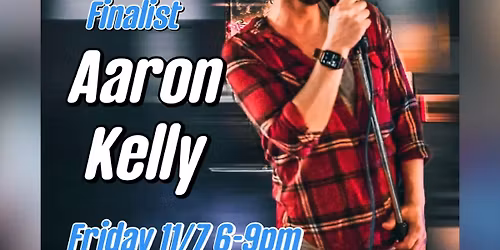 Aaron Kelly Live at BellaVino