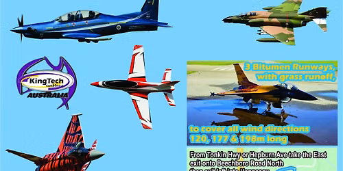 WAMASC Jet Fly'n 2026