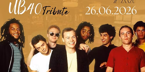 Red Red Wine Nights: A UB40 Tribute Experience