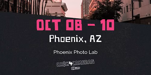 CASH4CAMERAS at Phoenix Photo Lab