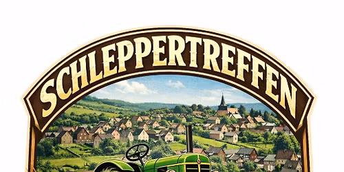 9. Mosbacher Schleppertreffen