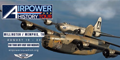 Millington, TN - AirPower History Tour